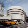 Frank Lloyd Wright, The Guggenheim, Fifth Avenue