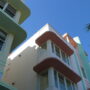 Miami South Beach Art Deco detail