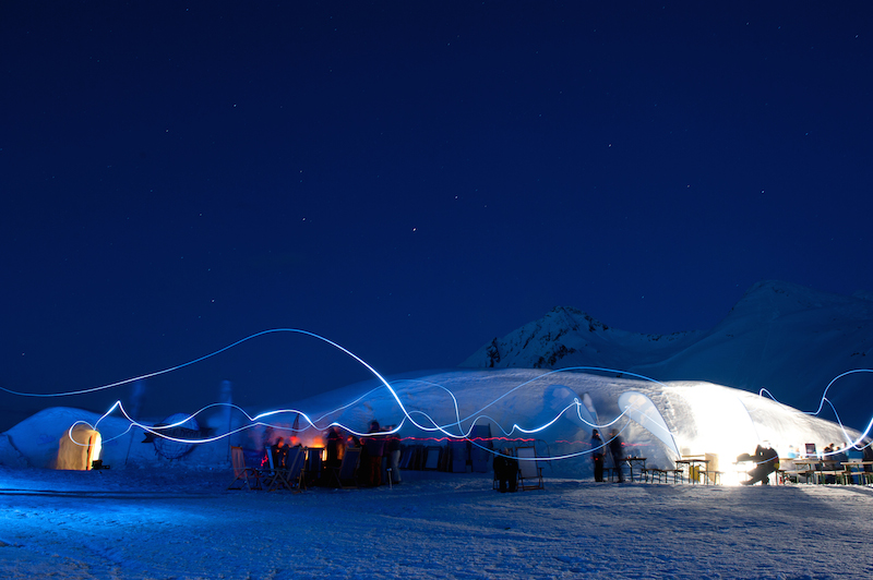 Snowbombing Festival, Austria