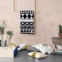 summer interior trends 2017, geometrics