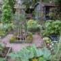 vegetable garden, foodscaping